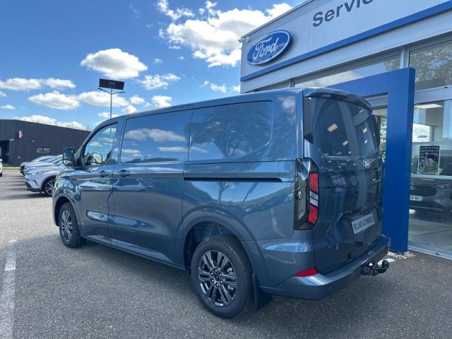 Ford Transit Custom image 9