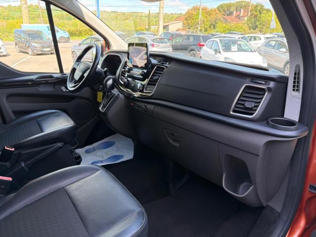 Ford Transit Custom image 7