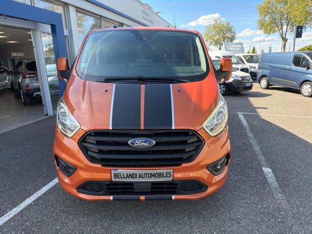 Ford Transit Custom image 6