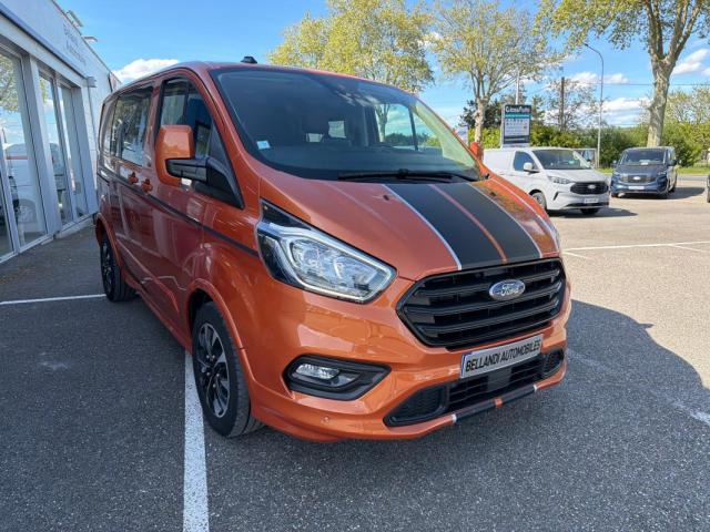 Ford Transit Custom image 1