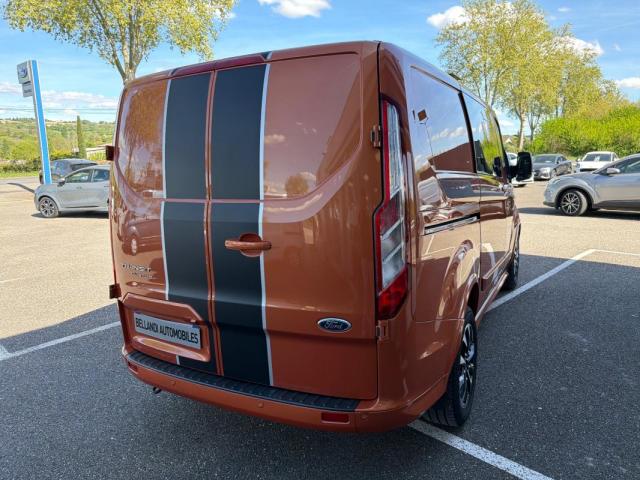 Ford Transit Custom image 4