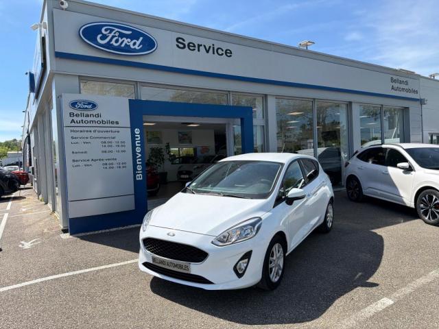 Ford Fiesta 1.0 Ecoboost - 100 S&s Trend