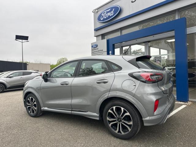 Ford Puma image 1