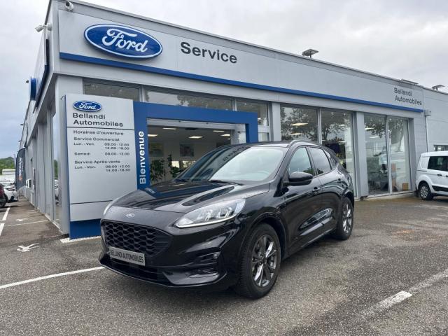 Ford Kuga 2.5 Duratec 190 Ch Flexifuel Fhev E85 Powershift St-Line