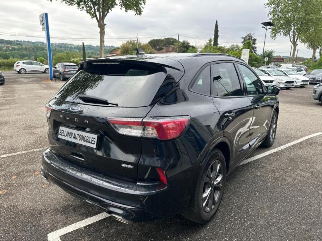 Ford Kuga image 4