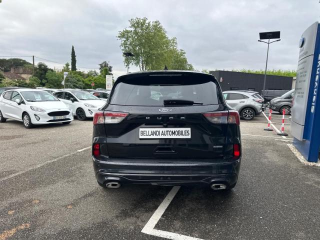 Ford Kuga image 5