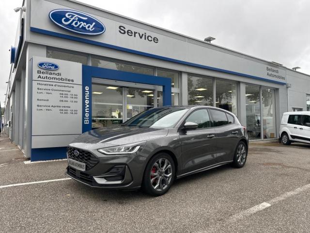 Ford Focus 1.0 Flexifuel 125 S&s Mhev St-Line X