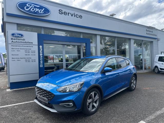 Ford Focus Active 1.0 Ecoboost 125 S&s Bva8