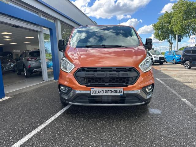 Ford Transit Custom image 8