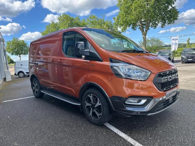 Ford Transit Custom image 7