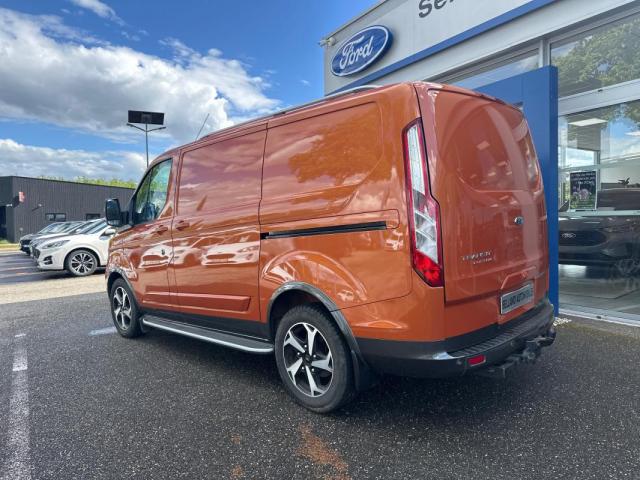 Ford Transit Custom image 4