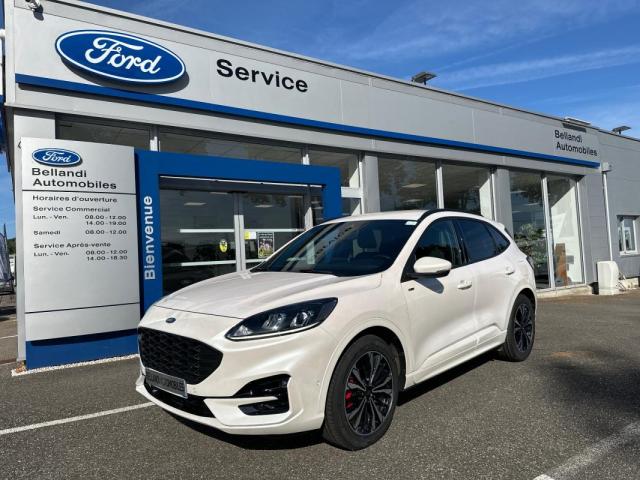 Ford Kuga 2.5 Duratec 190 Ch Flexifuel Fhev E85 Powershift St-Line