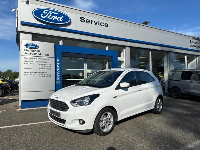 Ford Ka + 1.2 70 Ch S&s Essential