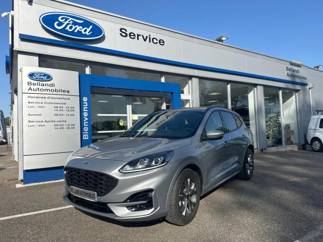 Ford Kuga 2.5 Duratec 190 Ch Flexifuel Fhev E85 Powershift St-Line