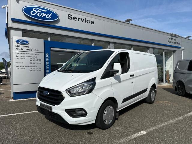 Ford Transit Custom Fourgon 280 L1h1 2.0 Ecoblue 105 Trend Business