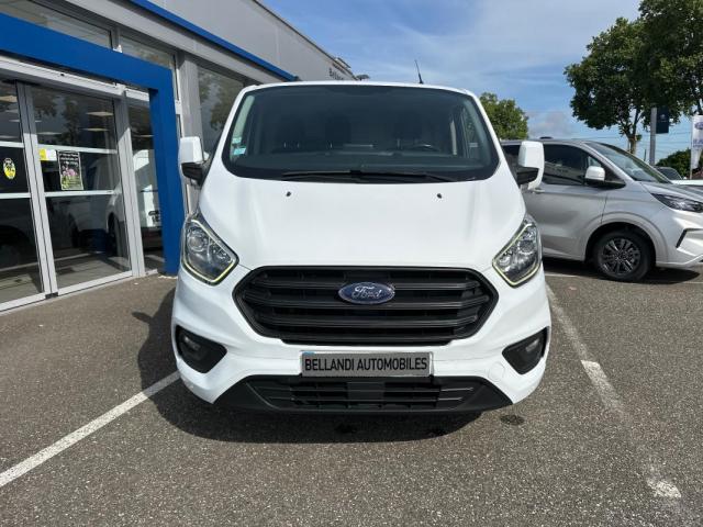 Ford Transit Custom image 2
