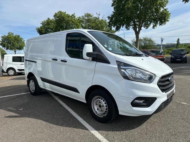 Ford Transit Custom image 1
