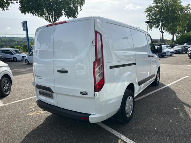 Ford Transit Custom image 4