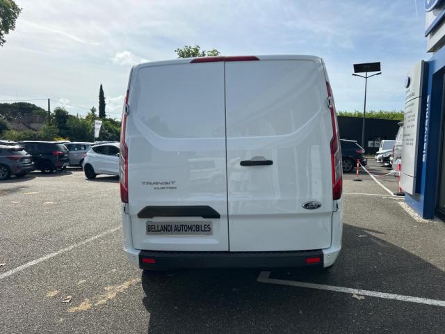 Ford Transit Custom image 6
