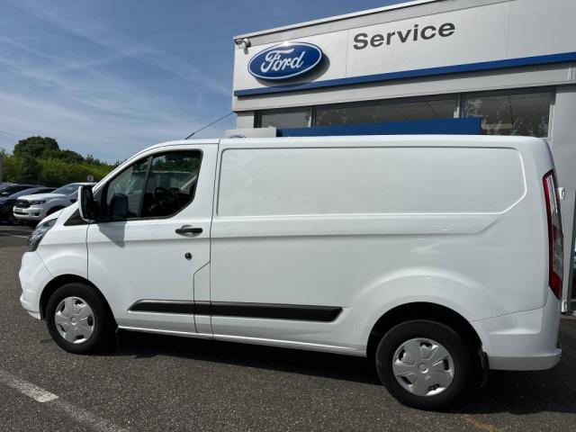 Ford Transit Custom image 3