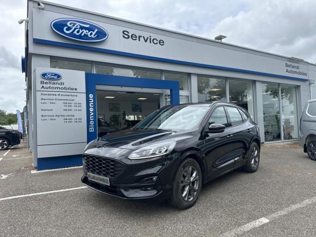 Ford Kuga 2.5 Duratec 190 Ch Flexifuel Fhev E85 Powershift St-Line