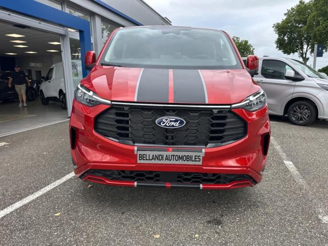 Ford Transit Custom image 8