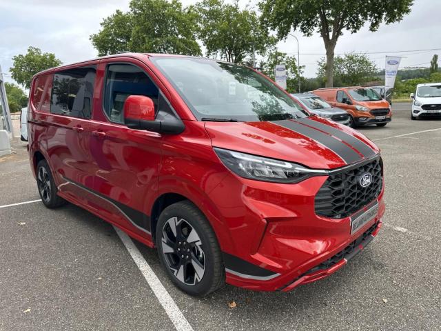 Ford Transit Custom image 3