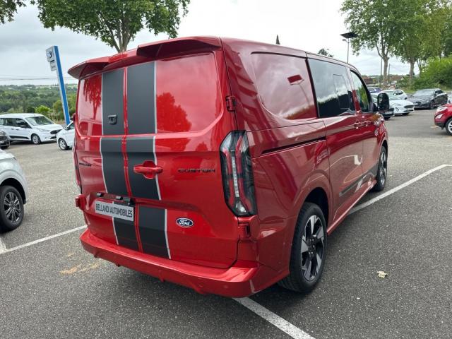 Ford Transit Custom image 6