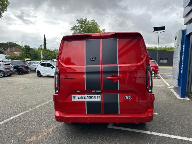 Ford Transit Custom image 7