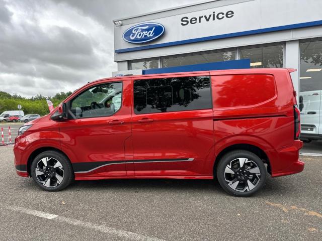 Ford Transit Custom image 9