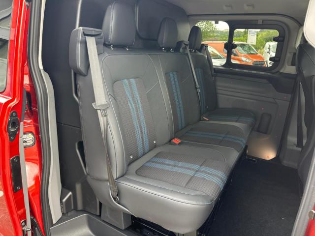 Ford Transit Custom image 4