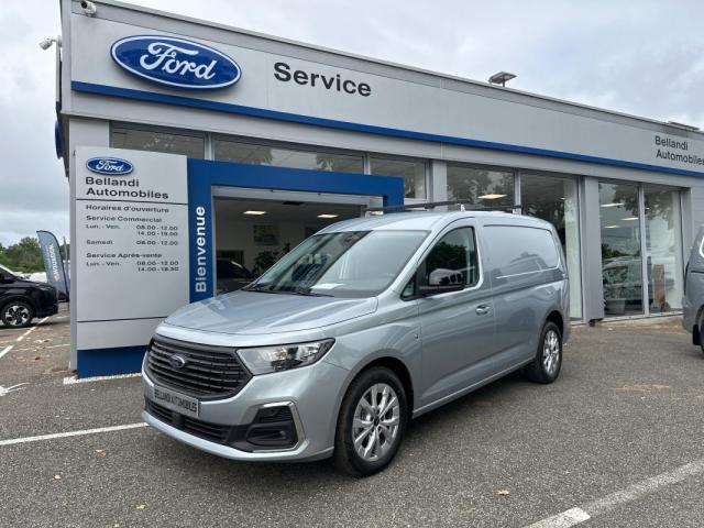 Ford Transit Connect Fgn 2.0 Ecoblue 122ch L2 Dct7 Limited