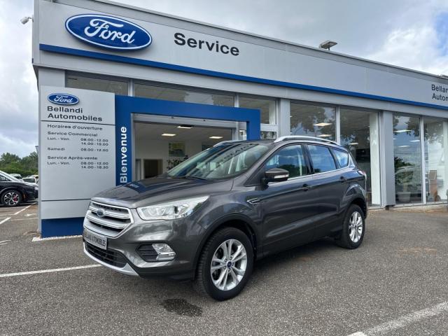 Ford Kuga 1.5 Flexifuel-E85 150 S&s 4x2 Bvm6 Titanium