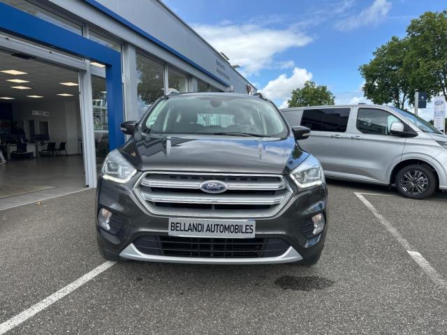 Ford Kuga image 7