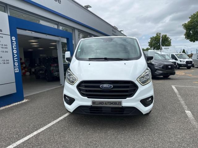 Ford Transit Custom image 1