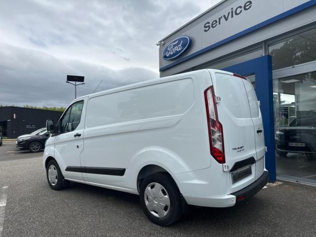 Ford Transit Custom image 9