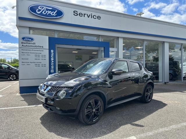 Nissan Juke 1.5 Dci Fap - 110 Stop/start 2016 N-Connecta