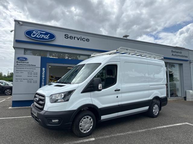Ford Transit Fourgon Fgn T310 L2h2 2.0 Ecoblue 130 S&s Trend Business