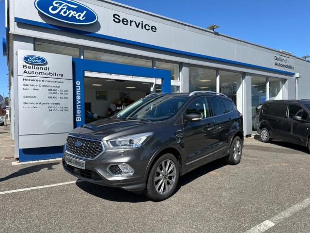 Ford Kuga 1.5 Flexifuel-E85 150 S&s 4x2 Bvm6 Vignale