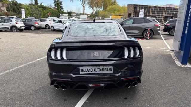 Ford Mustang image 8