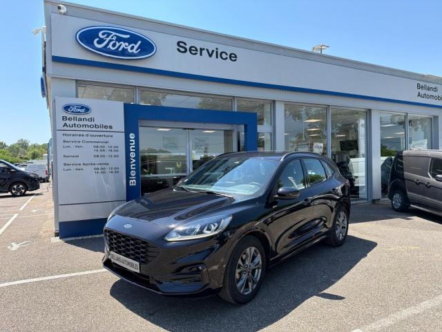 Ford Kuga 2.5 Duratec 190 Ch Flexifuel Fhev E85 Powershift St-Line