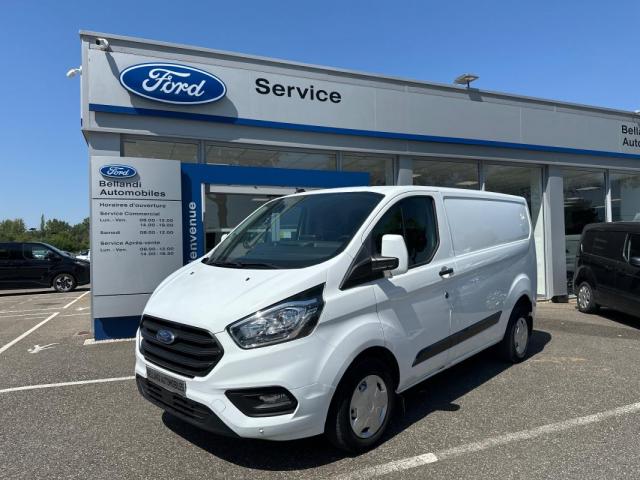 Ford Transit Custom Fourgon 280 L1h1 2.0 Ecoblue 105 Trend Business