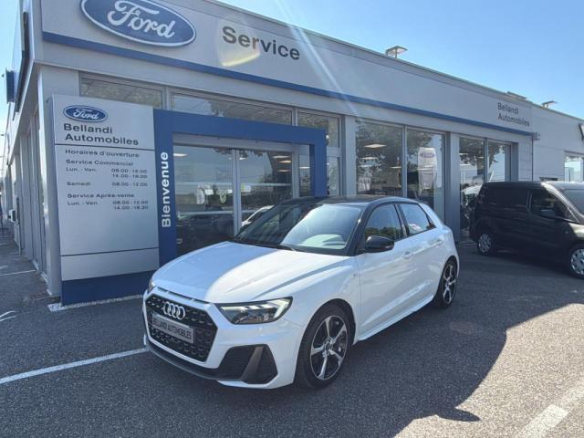 Audi A1 Sportback 1.0 30 Tfsi - 110 Bv S-Tronic S Line