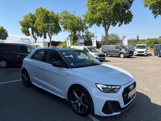 Audi A1 Sportback image 8