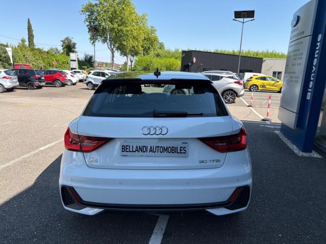Audi A1 Sportback image 5