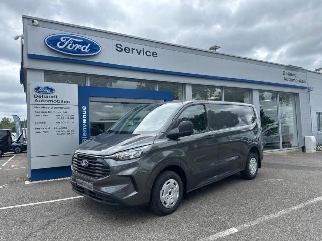 Ford Transit Custom Fourgon Fgn 320 L1h1 2.0 Ecoblue 170 Ch Bva8 Trend