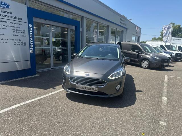 Ford Fiesta image 9
