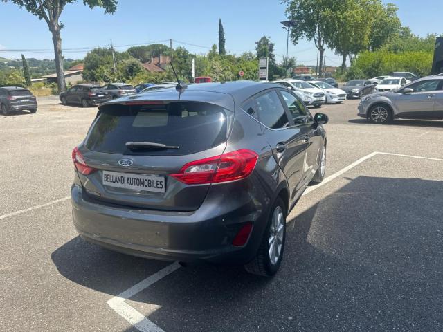 Ford Fiesta image 8