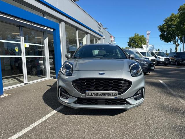 Ford Puma image 7