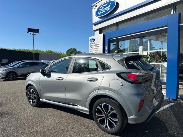 Ford Puma image 1